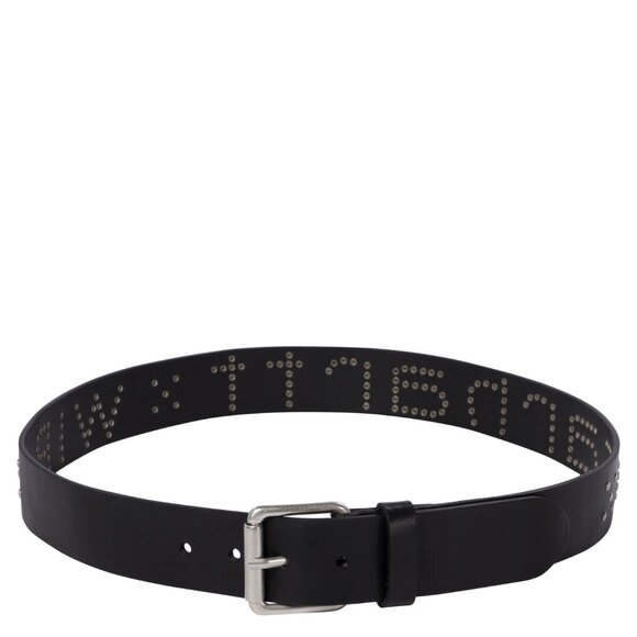 Carhartt Wip Script Studs Belt DEFAULT S Men - Picture 1 of 2